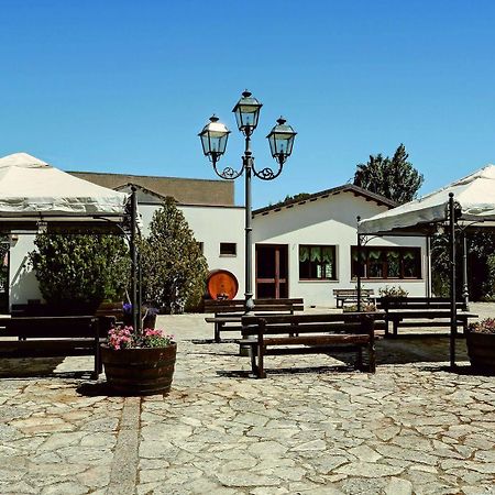 Agriturismo Tenute Pollara Roccamena Extérieur photo