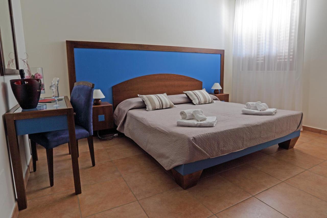Agriturismo Tenute Pollara Roccamena Extérieur photo