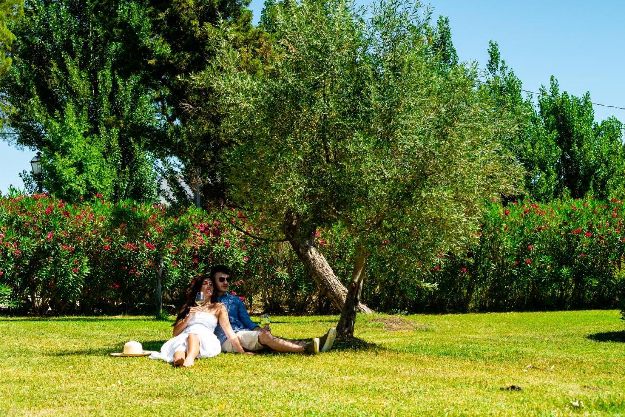 Agriturismo Tenute Pollara Roccamena Extérieur photo