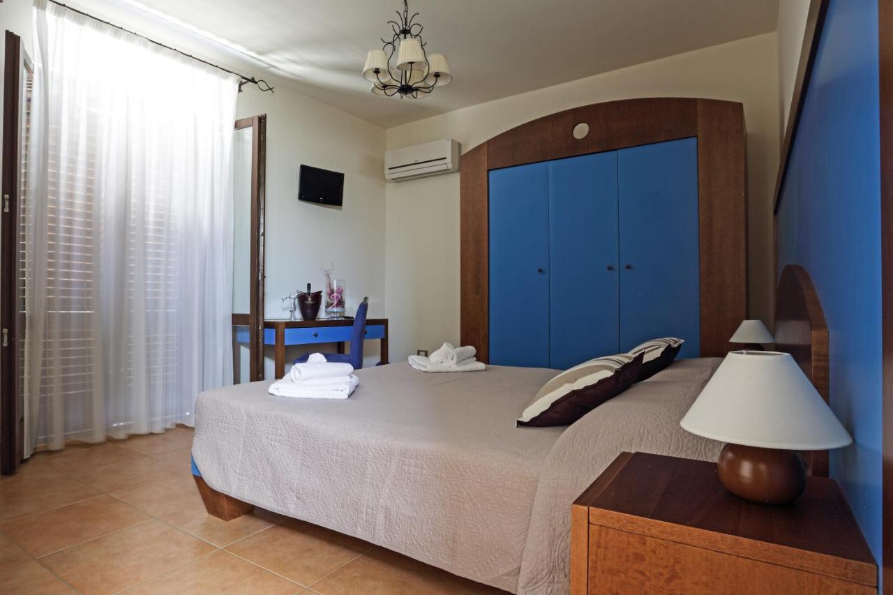 Agriturismo Tenute Pollara Roccamena Extérieur photo