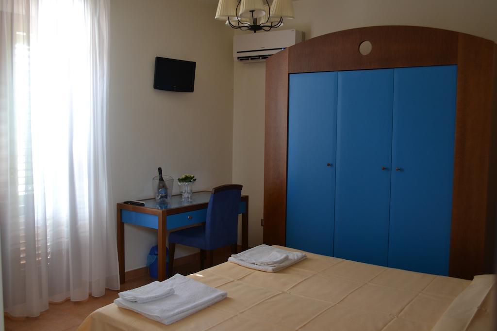 Agriturismo Tenute Pollara Roccamena Chambre photo