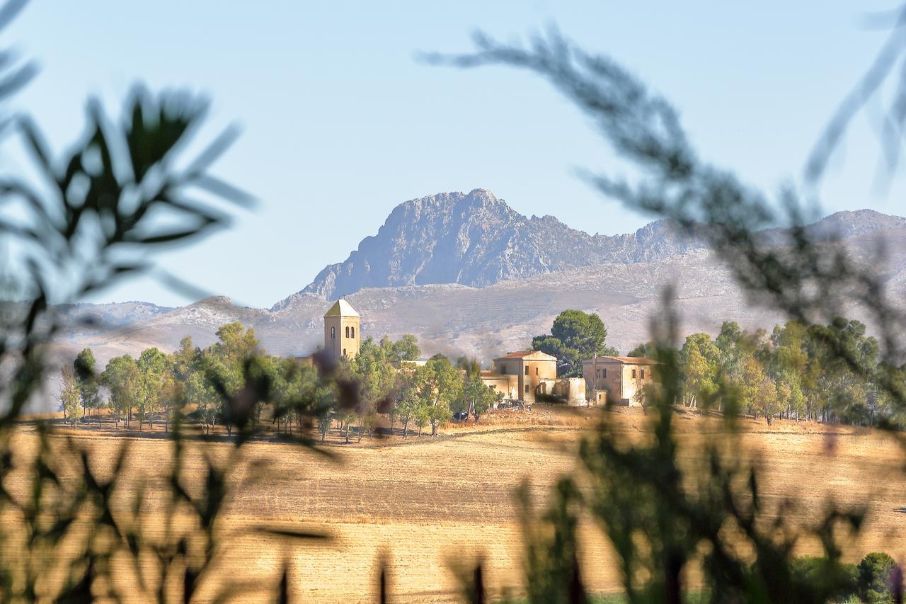 Agriturismo Tenute Pollara Roccamena Extérieur photo