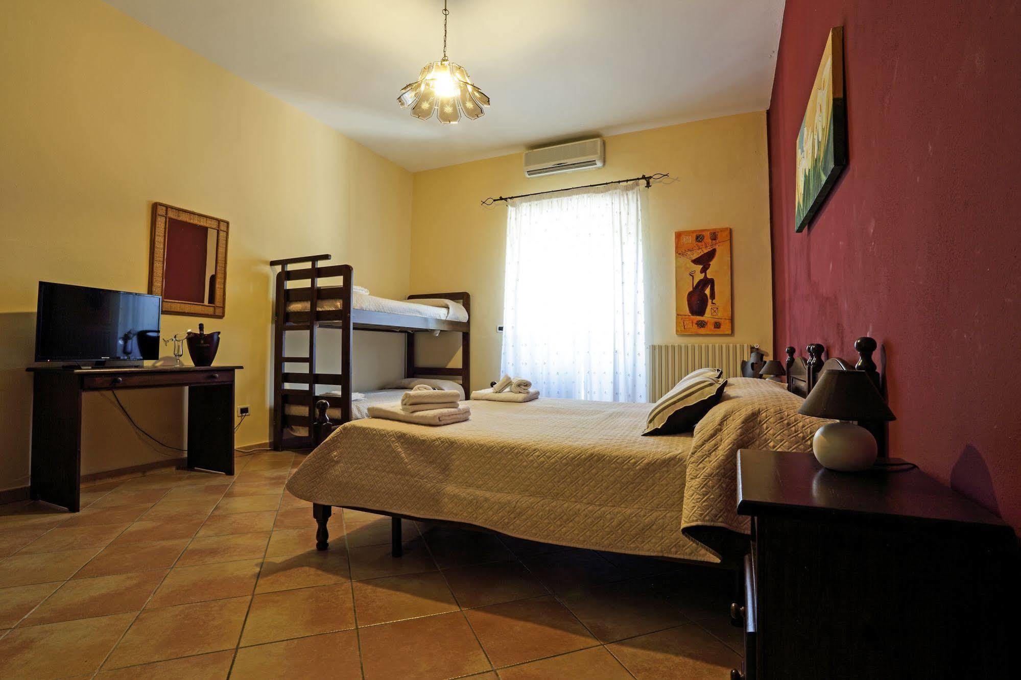 Agriturismo Tenute Pollara Roccamena Extérieur photo