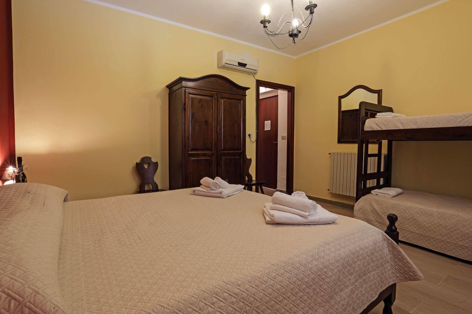 Agriturismo Tenute Pollara Roccamena Extérieur photo