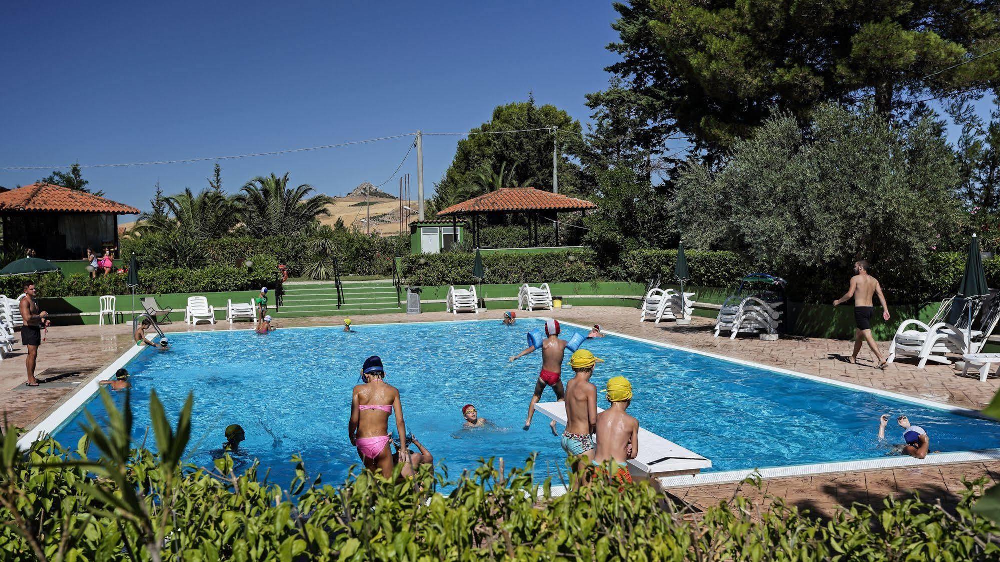 Agriturismo Tenute Pollara Roccamena Extérieur photo