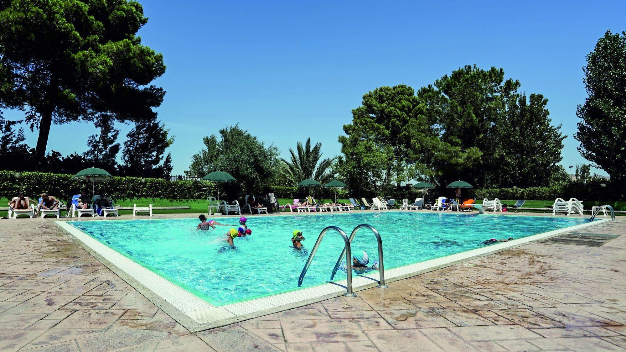 Agriturismo Tenute Pollara Roccamena Extérieur photo